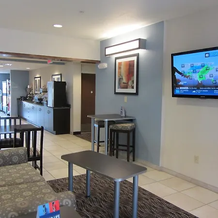 Microtel Inn And Suites San Angelo-3