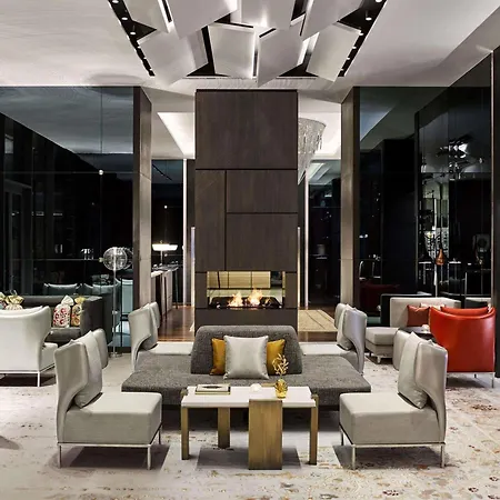 Fairmont Quasar Istanbul Hotel-3