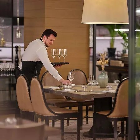 Fairmont Quasar Istanbul Hotel-3