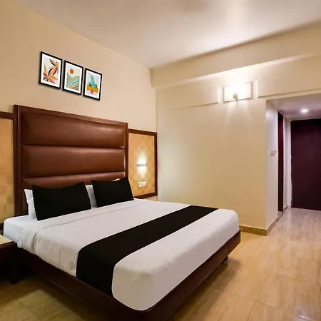 Townhouse Oak Silver City Chowk Formerly Hw Residency-3