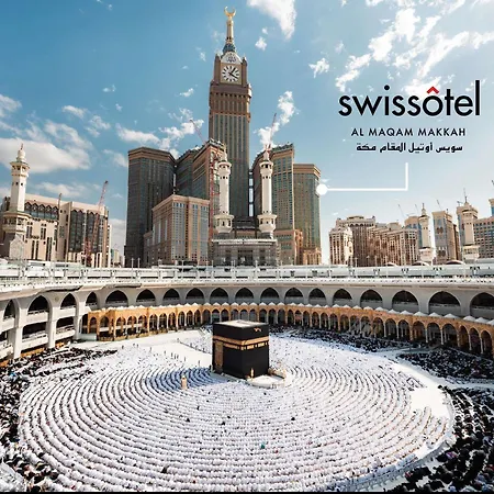 Swissotel Al Maqam Makkah-3