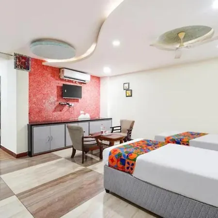 Fabhotel Jaya Grand - Nr Railway Station-2