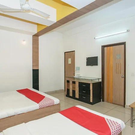 Hotel O Abhimaani Comforts-2