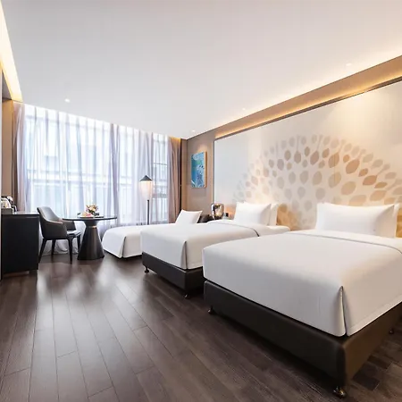 Cachet Boutique Kunming Artime-2