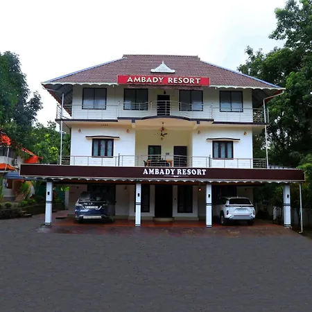 Athirappilly Ambady Resort-2