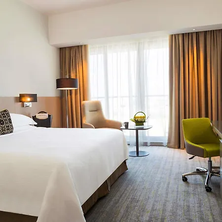 Novotel Muscat Airport-2