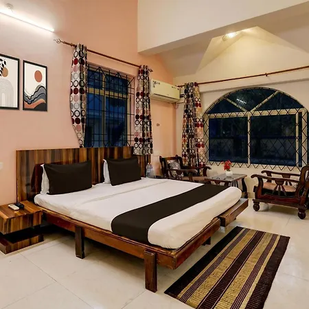 Hotel O Benaulim Beach Goa-2