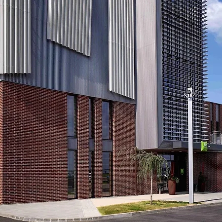 Ibis Styles Arad-3