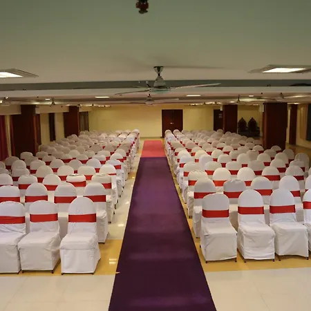 Dhanunjayas Luxury Hotel-2