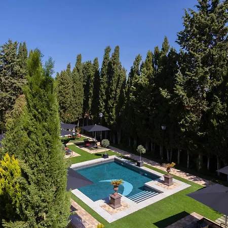 La Casa del Presidente Small Luxury Hotels-2