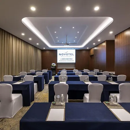 Novotel Shanghai Hongqiao-3