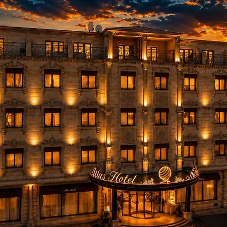 Atlas Hotel Baku-2