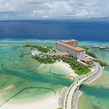 Hyatt Regency Seragaki Island Okinawa-3