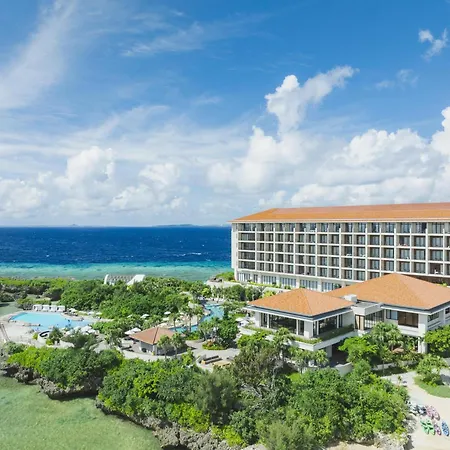 Hyatt Regency Seragaki Island Okinawa-2