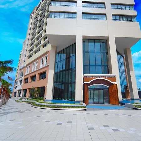 Hotel Universal Port Vita-3