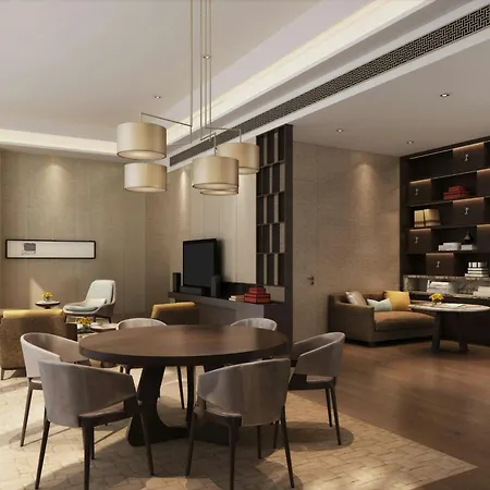 Zhenjiang Marriott Hotel-2
