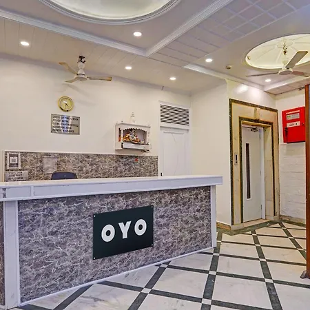 Hotel O City Palace-2