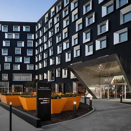 Innside By Melia Paris Charles De Gaulle-2