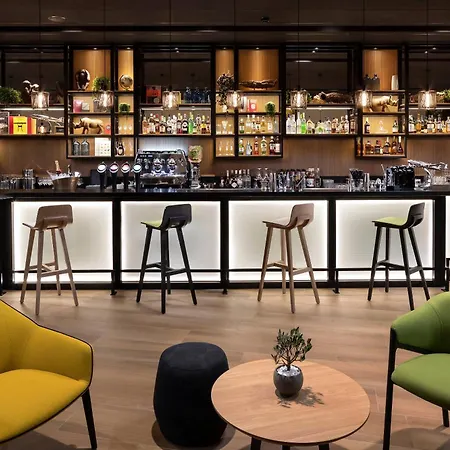 Innside By Melia Paris Charles De Gaulle-2