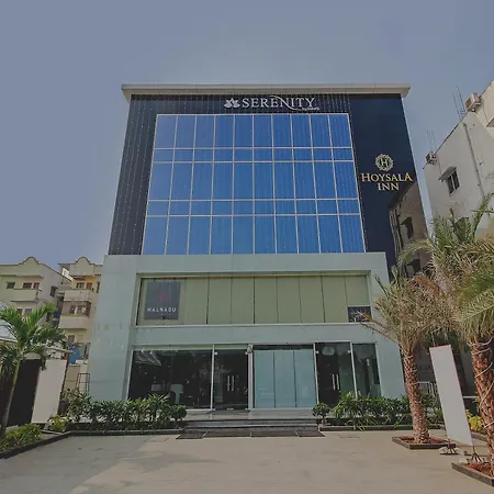 Malnadu Kitchen Luxury Rooms & Suites-2