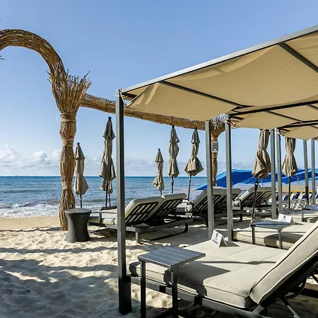 Luciana Hotel & Beach Club-2