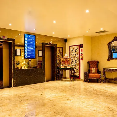 Hotel Harmony Inn-3
