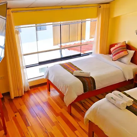 Hawka Inka Cusco Hostal-3