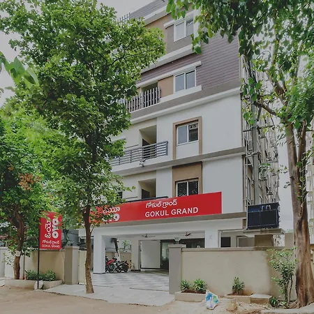 Super Hotel O Gokul Grand Near Sr Nagar Police Station-3