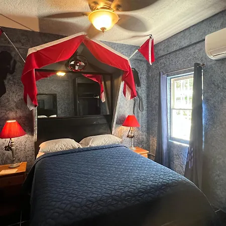 Belize Budget Suites-2