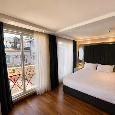 KAYA HOTEL BEYOGLu-2