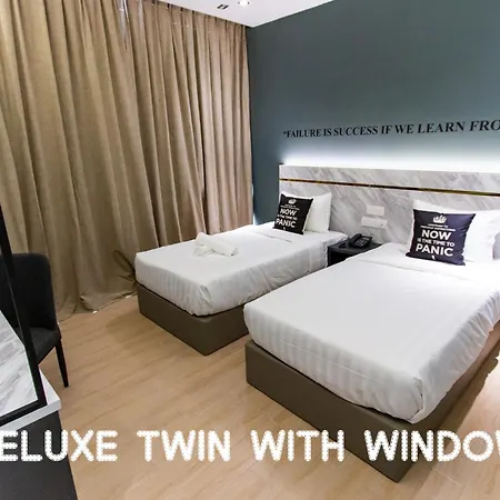 Hotel 99 Sepang Klia & Klia2-2