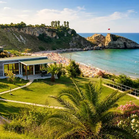 Palm Beach Sile Villa Hotels-2