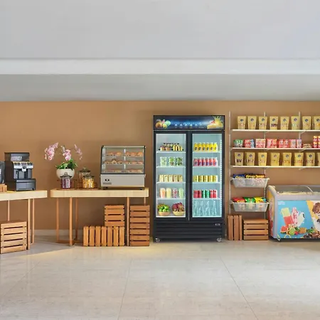 Fairfield By Marriott Bali Kuta Sunset Road-3