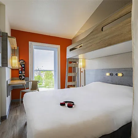 Ibis Budget Paris Porte D'Italie West-2