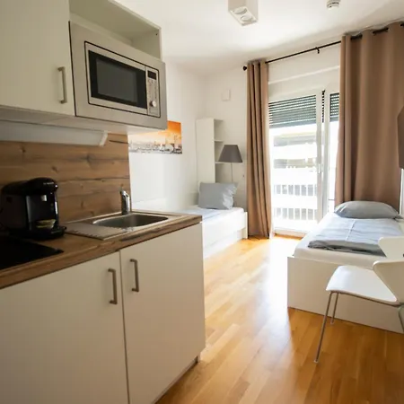 MyRoom - Top Munich Serviced Apartments-2
