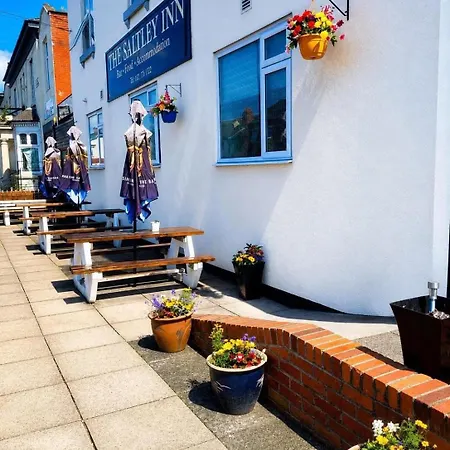 The Saltley Inn-2