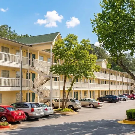Intown Suites Extended Stay Atlanta Ga - Ksu Kennesaw-2