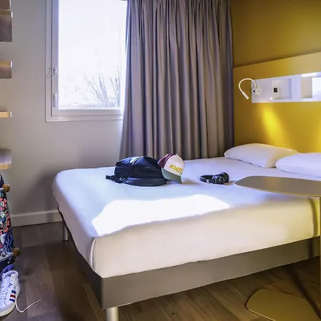 Ibis Budget Reims Parc Des Expositions-2