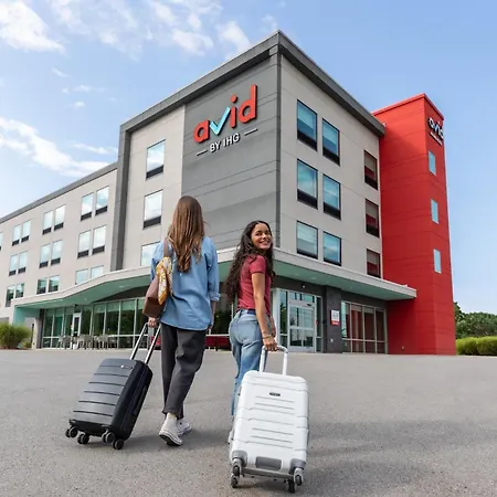 Avid Hotel Nashville South - Smyrna By Ihg-3