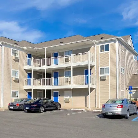 Intown Suites Extended Stay Valdosta Ga-3