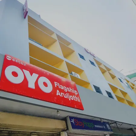 Hotel O Aruljothi Gandhipuram Bus Terminus-2