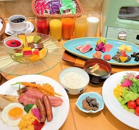 Hotel Monterey Kobe-3