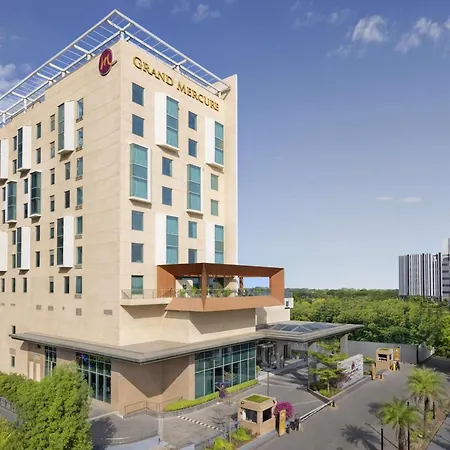 Grand Mercure Ahmedabad Gift City - An Accor Hotels Brand-2