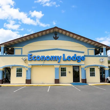Economy Lodge By Hotel O Texas City-2