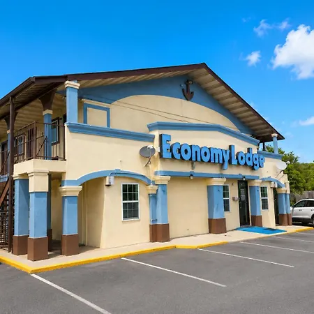 Economy Lodge By Hotel O Texas City-3