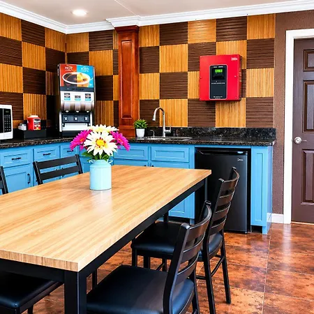Economy Lodge By Hotel O Texas City-3