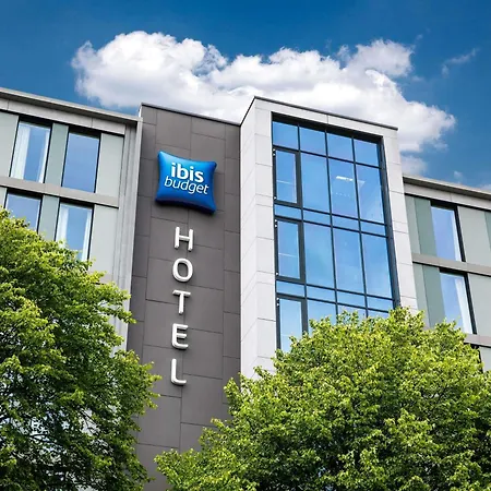 Ibis Budget Sheffield Centre St Marys Gate-3
