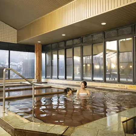 Ooedo Onsen Monogatari Premium Hotel Fugetsu-3
