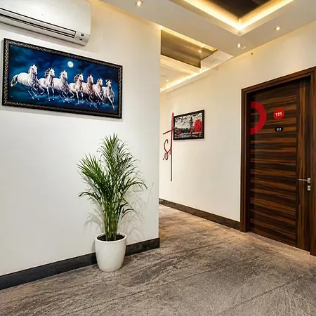 Hotel Grand Regency By Jmd Group Near Delhi Igi Airport-3
