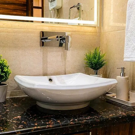 Hotel Grand Regency By Jmd Group Near Delhi Igi Airport-2